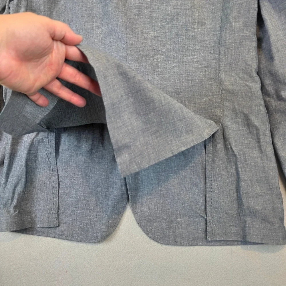 J. Crew measurements included
